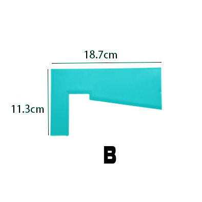 BAKING QUEEN Cake Plate Turntable Rotating Anti-skid Round Cake Stand Cake Decorating Rotary Table Kitchen DIY Pastry Supplies