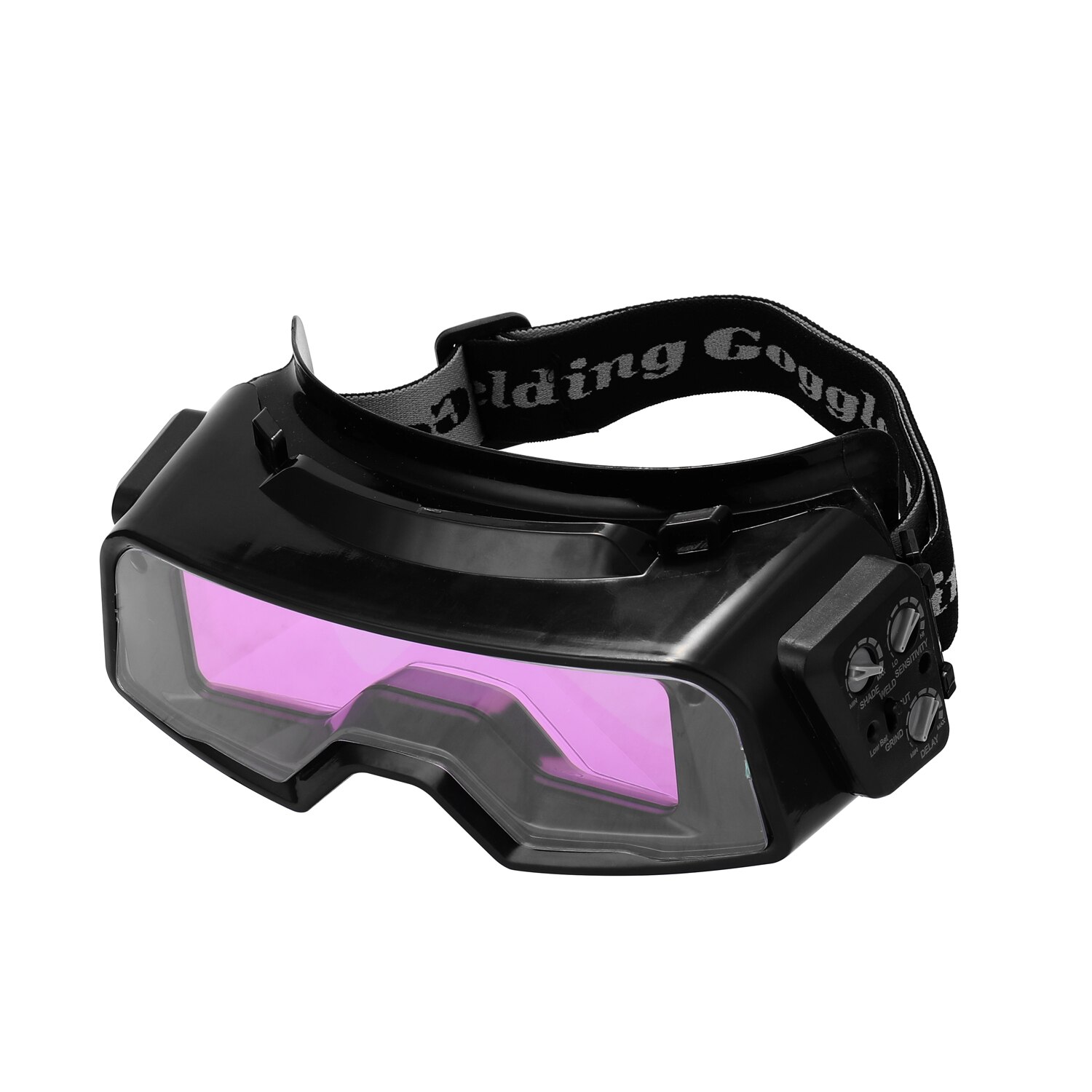 Auto Darkening Welding Goggles for TIG MIG MMA Weld Glasses Goggles Multifunction Utility Tool Welding Glasses