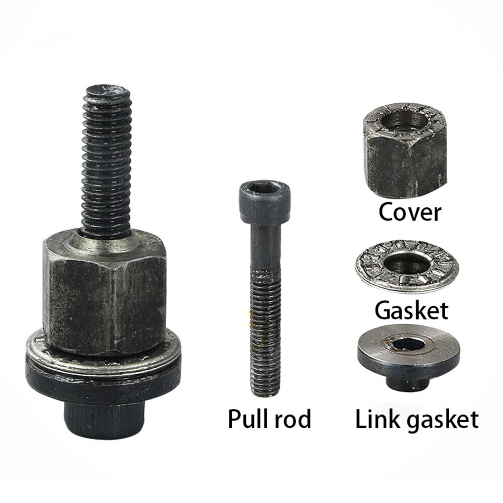 Nakrętka nitu ręcznego głowica pistoletu nakrętki prosta instalacja instrukcja nitownik Rivnut narzędzie akcesoria części robić nakrętek M3 M4 M5 M6 M8 M10