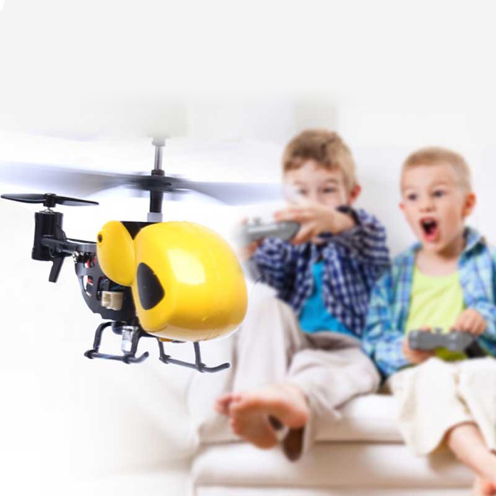 Mini Rc Drone Fly Rc Helicopter Vliegtuigen Met Afstandsbediening Schorsing Inductie Helicopter Outdoor Game Speelgoed Voor Kinderen