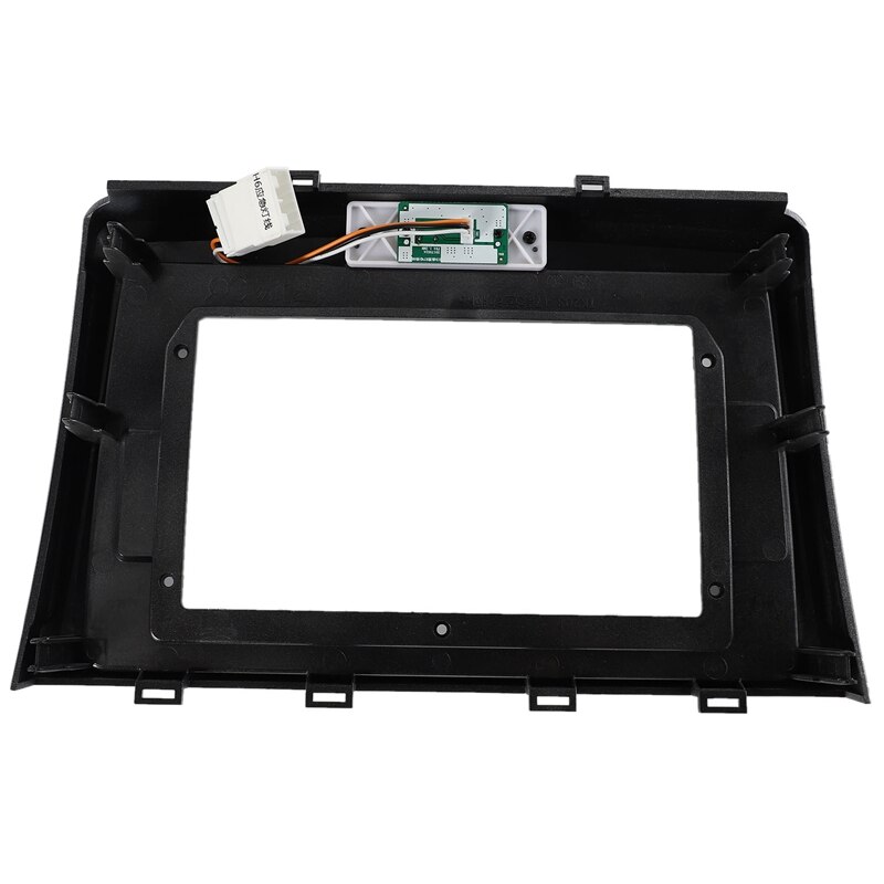 Bilradio fascia til stor væg hover  h6 haval sport 10.1 tommer stereo dvd-afspiller instrumentbræt sæt frontplade