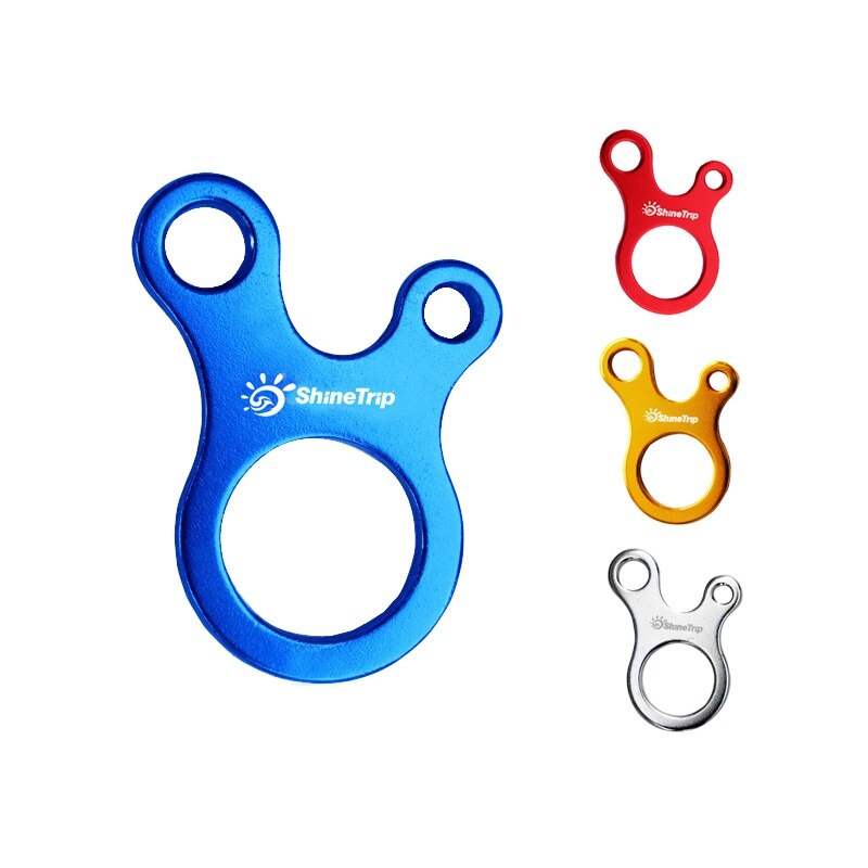 5 pcs/lot Camping Tent Cord Rope Fastener Guy Line Runner Carabiner Hook Hanger Tightener Accessories