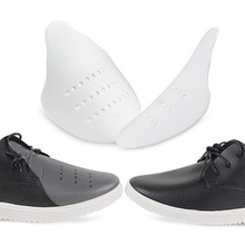 1 par de zapatos con punta, Anti-arrugas, antiarrugas, soporte para zapatos, accesorios para zapatillas, cabeza de zapato, estirador, soporte para árboles