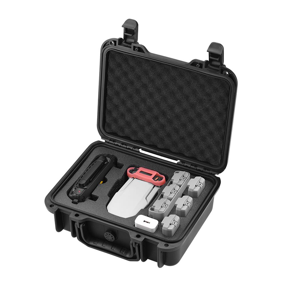 Drone custodia rigida impermeabile custodia protettiva antideflagrante portatile per DJI Mini SE custodia protettiva per Drone MAVIC