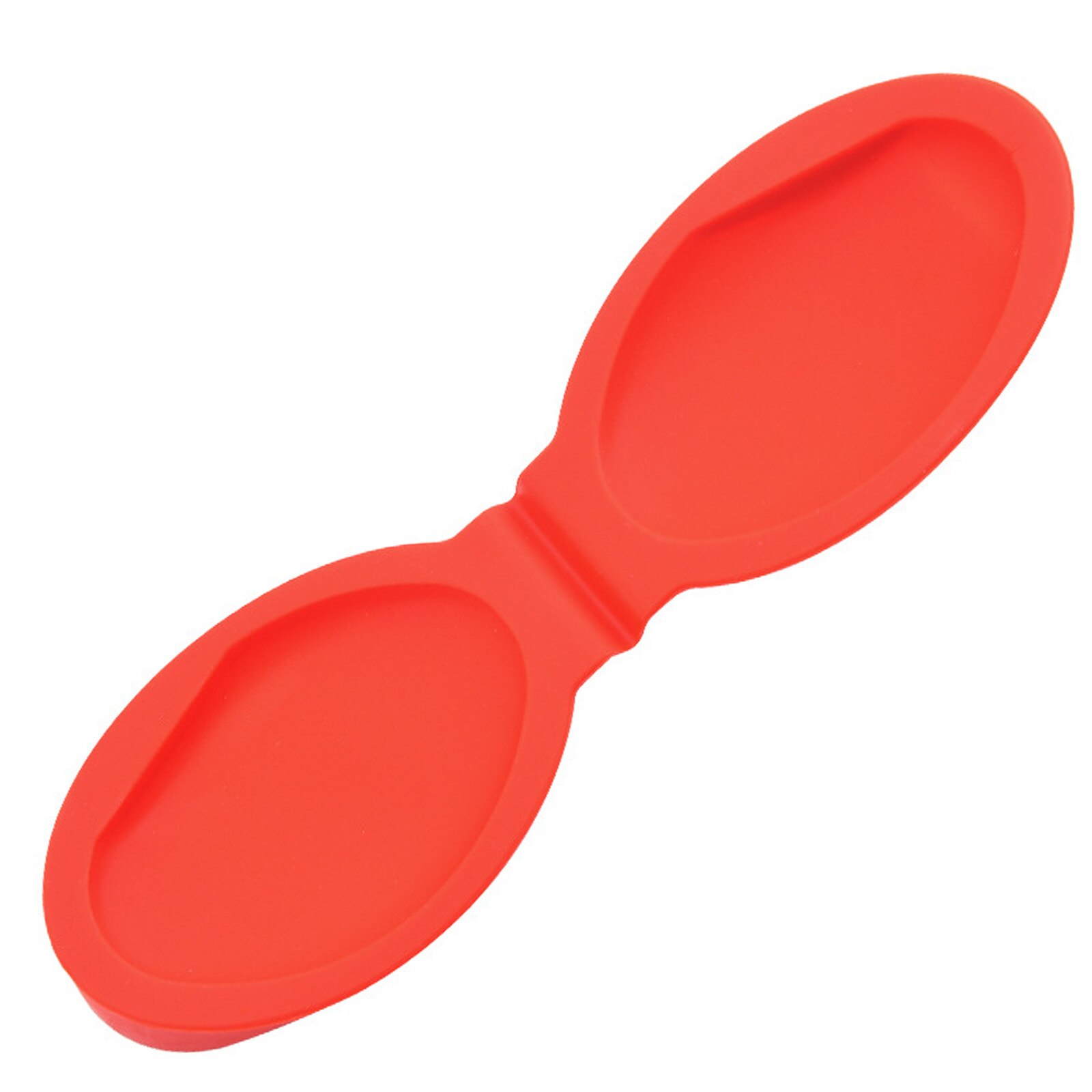 Oyster Shucker Silicone Oyster Shucking Hand Clip Seafood Opener Tool Kitchen Cooking Baking Opener Tool: Red