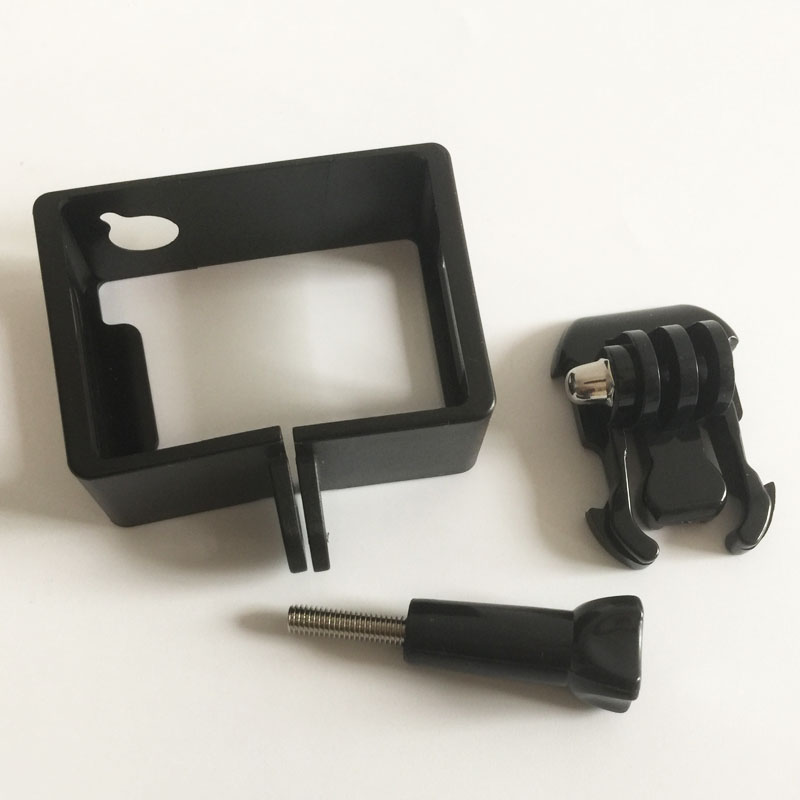 SJCAM accessoires modèle ensemble de cadre de protection pour SJCAM SJ5000 Plus SJ5000 WiFi SJ5000 SJ5000X caméra d'action sportive