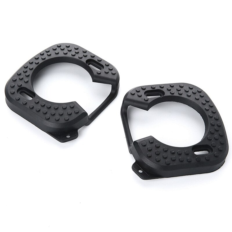 One Pair Quick Release Cleat Cover Bike Pedal Cleats Covers For Speedplay Zero / Speedplay Light Action Series Cleat