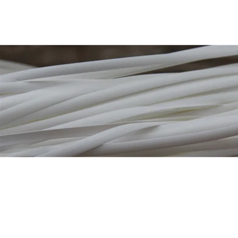70Meters(500g) Width:8mm Coffee Gradient Flat Synthetic Rattan Weaving Material Plastic Knit Repair Chair Table PE Rattan