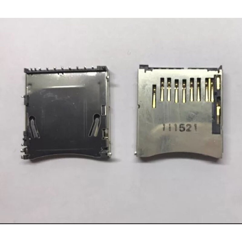 95% , utilizado para Nikon D7000 D90 D3100 D5100 ranura para tarjeta SD