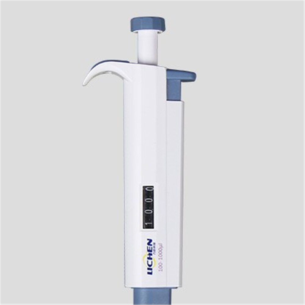 1000-5000ul lab Single Channel Handmatig Verstelbare micropipet Toppette Pipette Continue Nummer Lab Supplies
