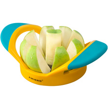 AMINNO Apple Splitter Mango Splitter Fruit Corer Snijder Roestvrijstalen mes Creatieve keuken- en barhulpmiddelen