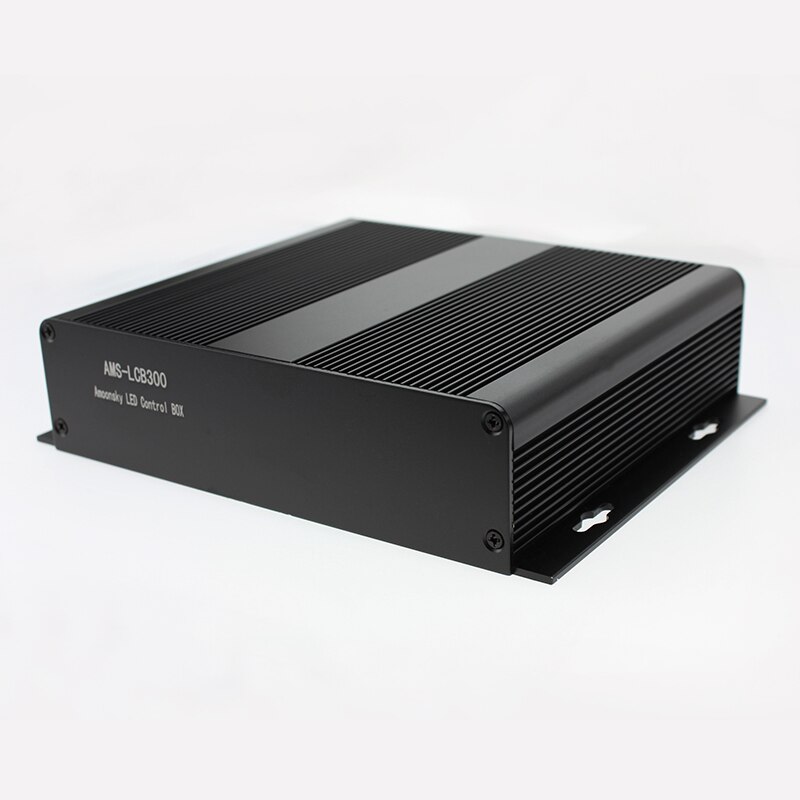 LED external sending card box support ts802d msd300 dbstar hvt11in mooncell st20 colorlight s2 sending card