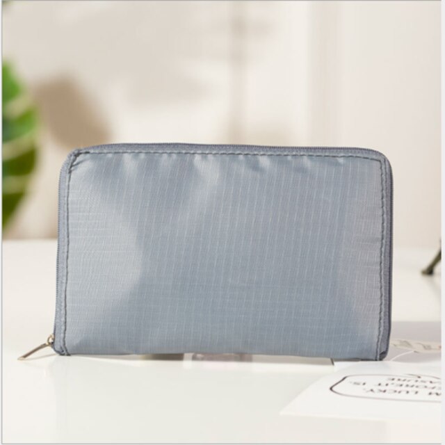 Herbruikbare milieuvriendelijke boodschappentassen met rits, opvouwbaar, klein formaat, premium, lichte opvouwbare tas: 3