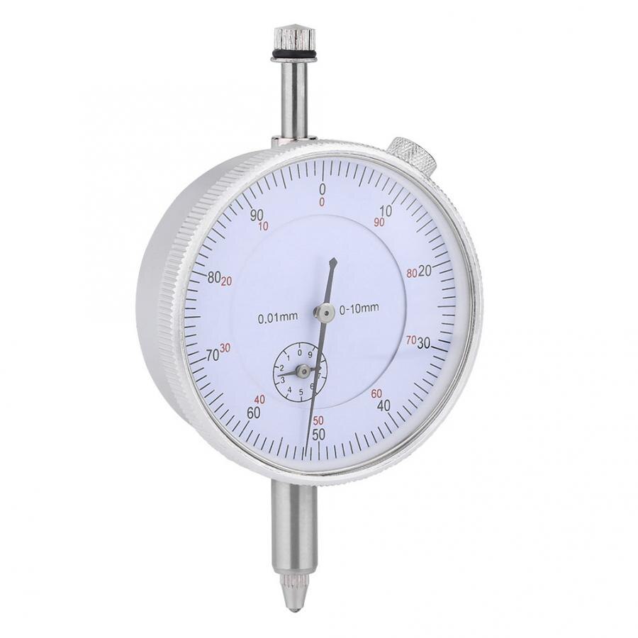 Digital mätklocka 0-10mm mätklocka mätare 0.01mm noggrannhet mätning meter hög noggrannhet instrument verktyg internt
