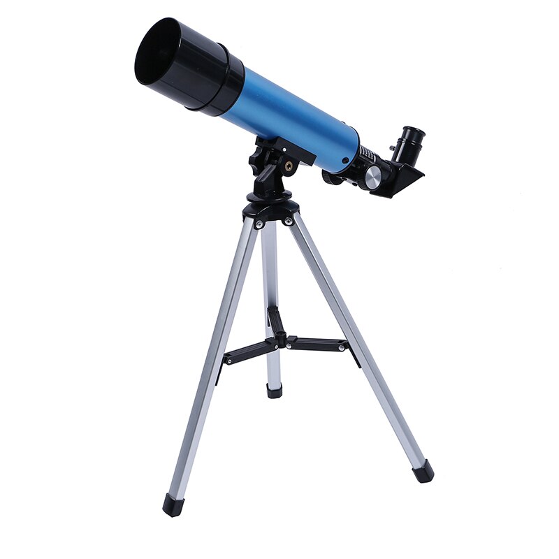 F36050m Telescope Astronomical Monocular High Power Telescope With Tripod Refractor Spyglass Zoom Powerful For Astronomic Space