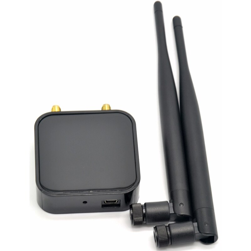 300Mbps USB WiFi Adapter Dongle Antenna 2.4GHz/5GHz Dual Band Ralink RT3572 with WiFi Antenna for TV LinkStick