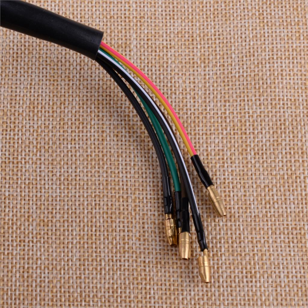 CITALL 7/8" 22mm Motorcycle ATV Handlebar Mount Start Stop Kill On Off Button Side Right Switch ES