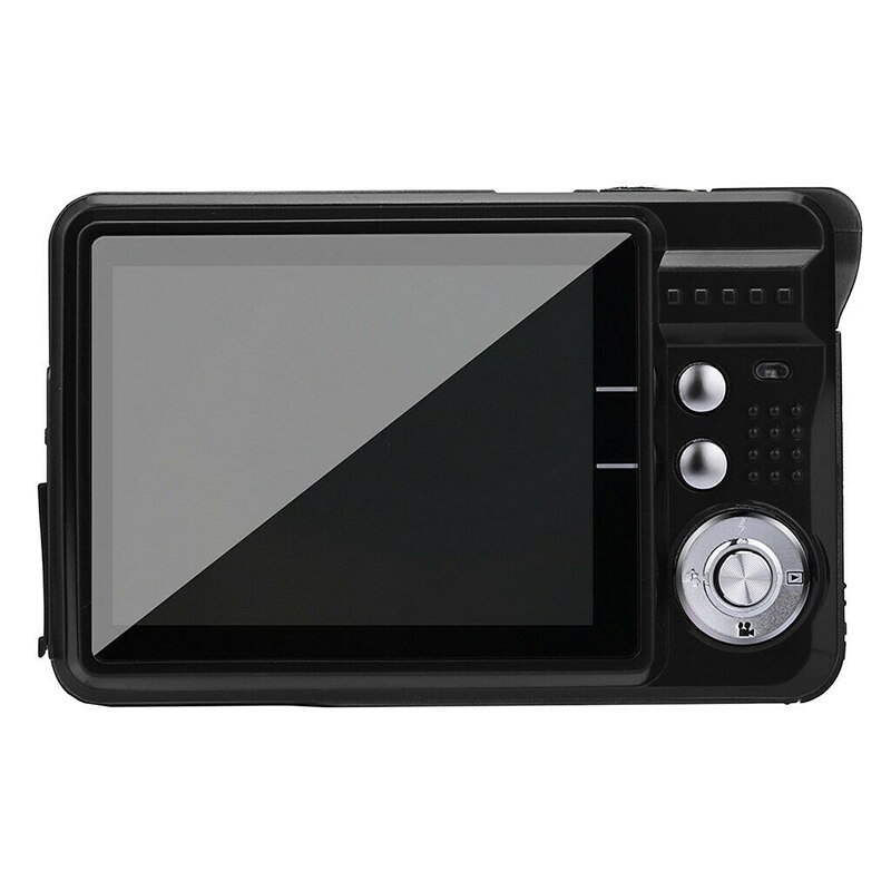 2.7 inch tft lcd hd scherm digitale camera anti-shake gezichtsdetectie camcorder  uy8