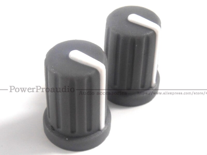 20pcs/lot Mic Level Knob for DJM 800 850 900 900NEXUS replaceDAA1308 DAA1178