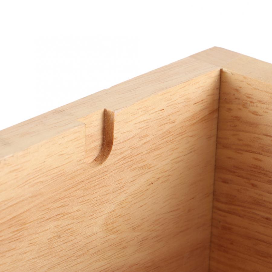 Coffee Jug Stainless Steel Coffee Ground Knock Container Bucket Box with Wooden Base for Coffee Shop Use coffee