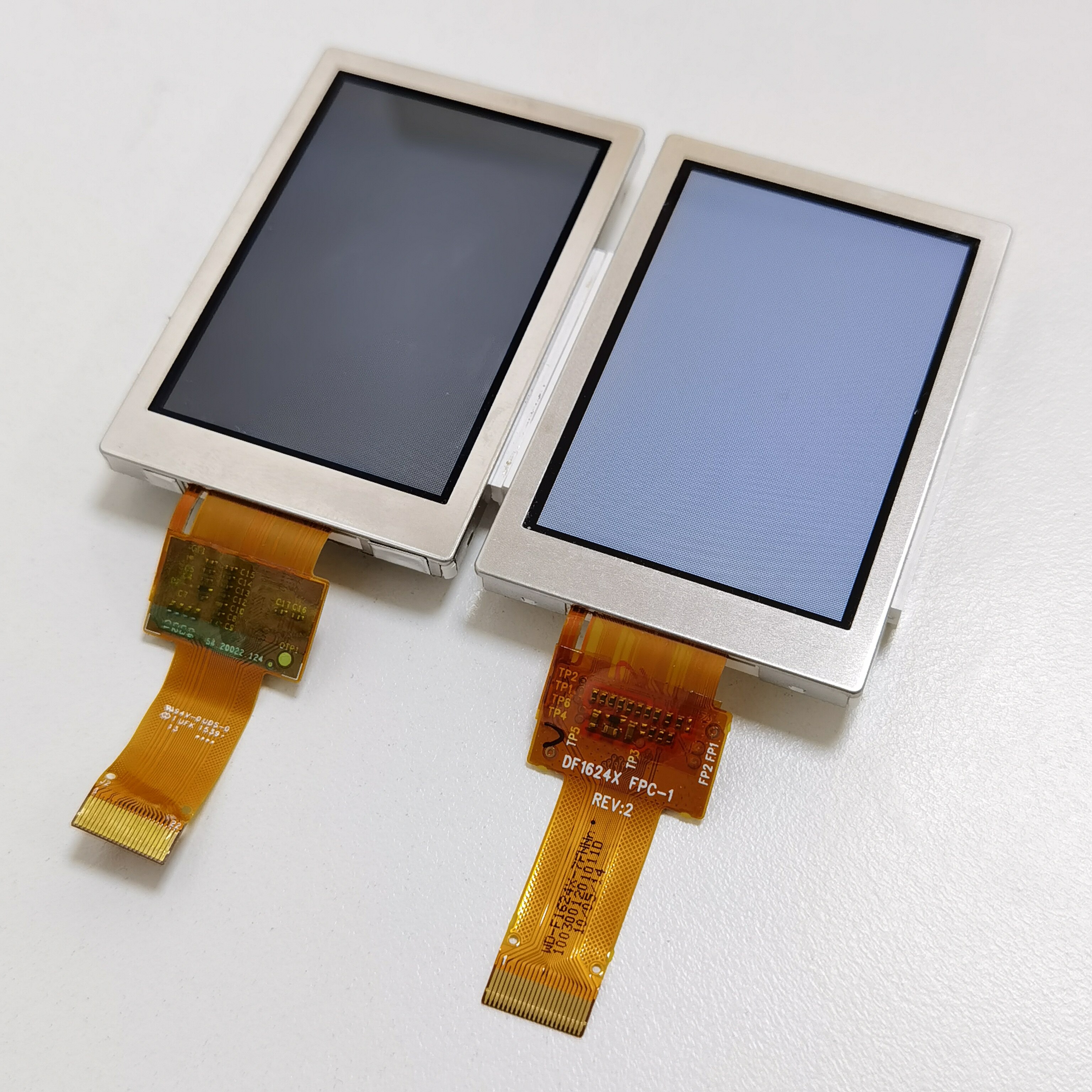 Original 2.6 inch LCD Screen for GPSMAP 78 78S 78SC Garmin GPSMAP 78C Handheld GPS LCD Display Screen Panel Repair Replacement
