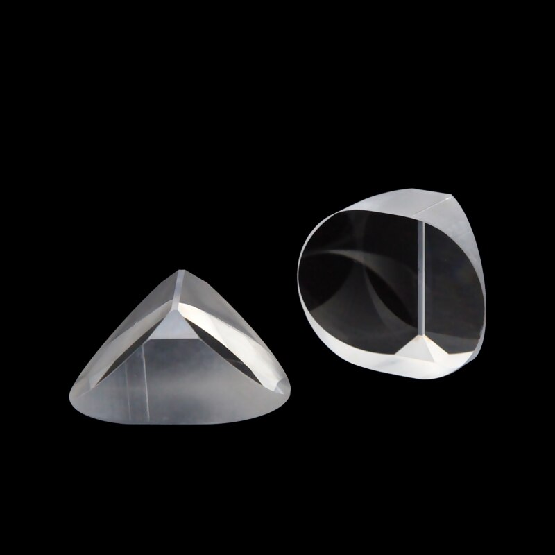 62.1*47.9*31,2mm paul prisma ist verwendet für physik Experiment K9 Material glas prisma