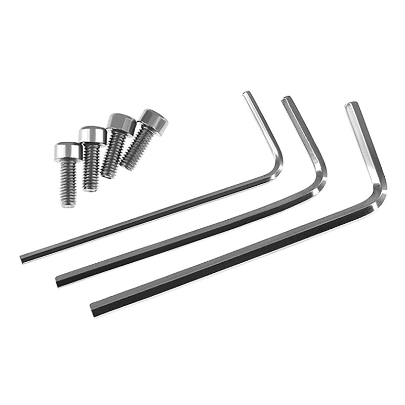 D8mm 8mm Horizontal Double Track Lead Screw Coupling Bearing & Linear Shaft Optical Axis Bearing Set