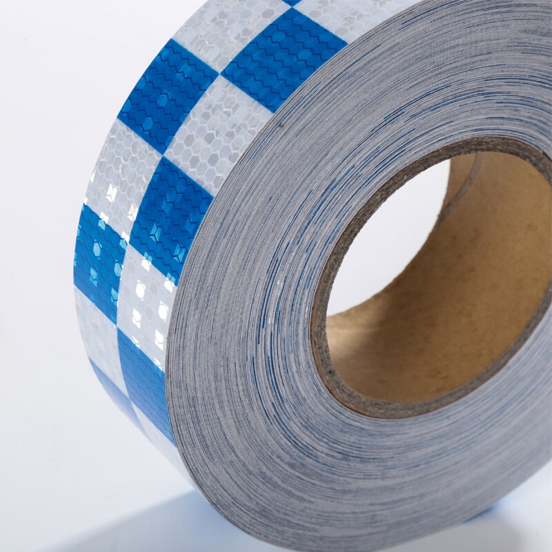 Bike Body Reflective Safety Stickers Reflective Safety Warning Conspicuity Tape Film Sticker Strip Bicycle Accessories