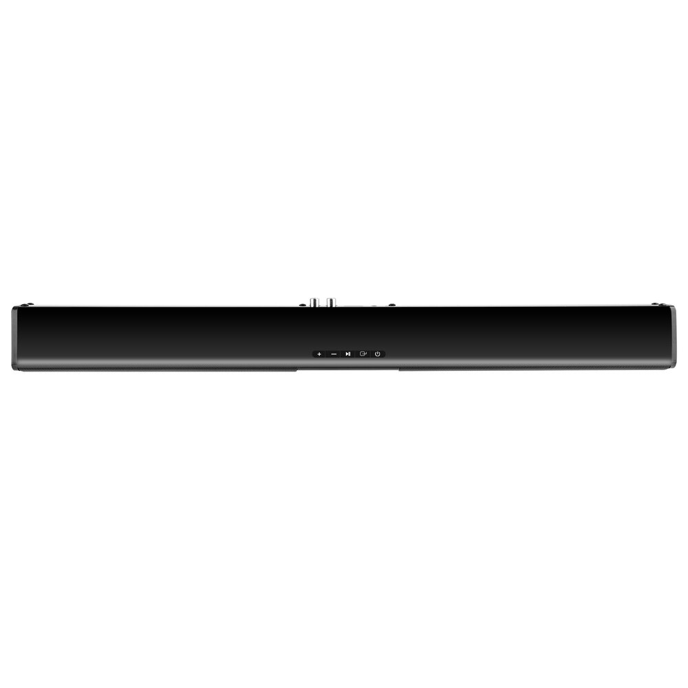 20W TV Sound Bar Verdrahtete und Drahtlose Bluetooth-kompatibel Hause Surround SoundBar für PC Theater TV Lautsprecher: Default Title