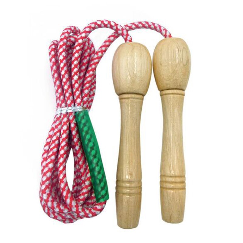 Skipping Rope Girls Boys Kids Jump Fitness Sport Musculation Adult Children Games Fun Activity Buitenspeelgoed