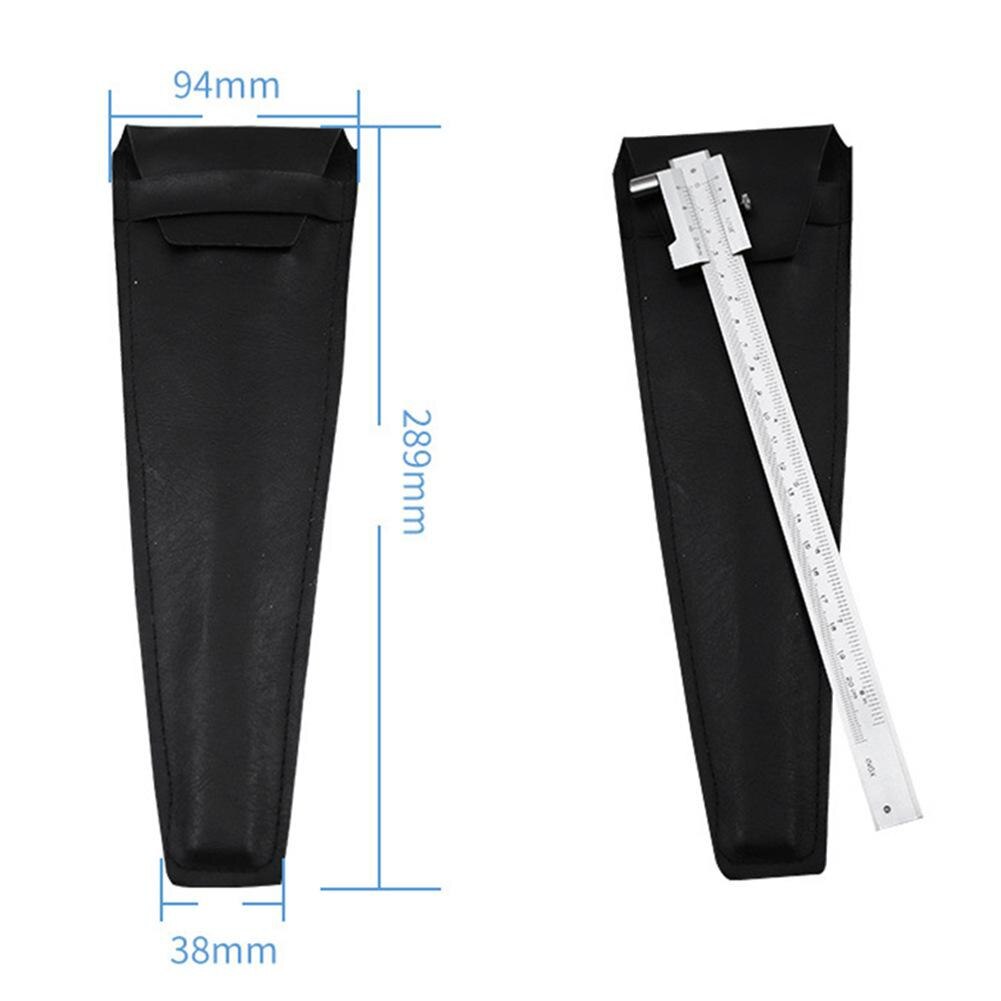 200mm Measure Scale Ruler 0.05mm Accurate Parallel Line Digital Vernier Caliper Carbon steel+Stainless Steel for Iron Wood