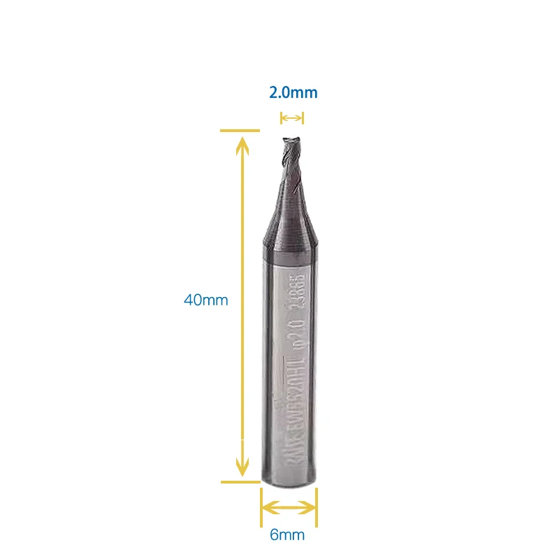 Key Machine Cutter Milling Cutter For WENXING DEFU Manual Key Cutting Machine Locksmith Tools: Gold