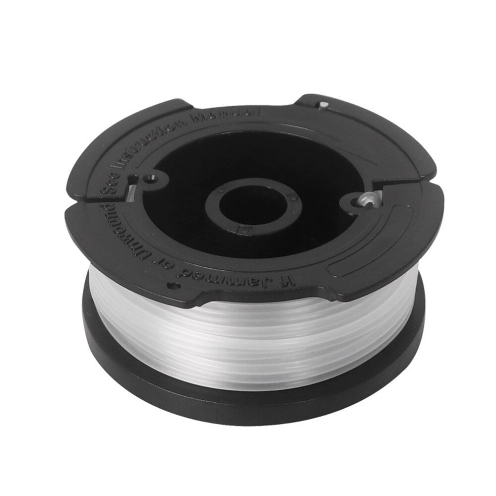 3Pcs Spool En Lijn Voor Black &amp; Decker GLC3630L GLC3630L20 GLC120 GLC13 GLC14 GL430S GL4525 GL5028 GL530 GL540