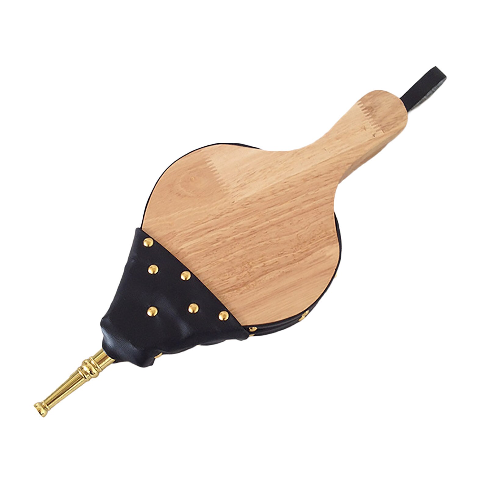 Chimenea de fuelle de madera para barbacoa, soplador de aire para barbacoa, fogatas, herramientas de barbacoa marrones para exteriores, multiherramientas de disparo de burro salvaje: Verde militar