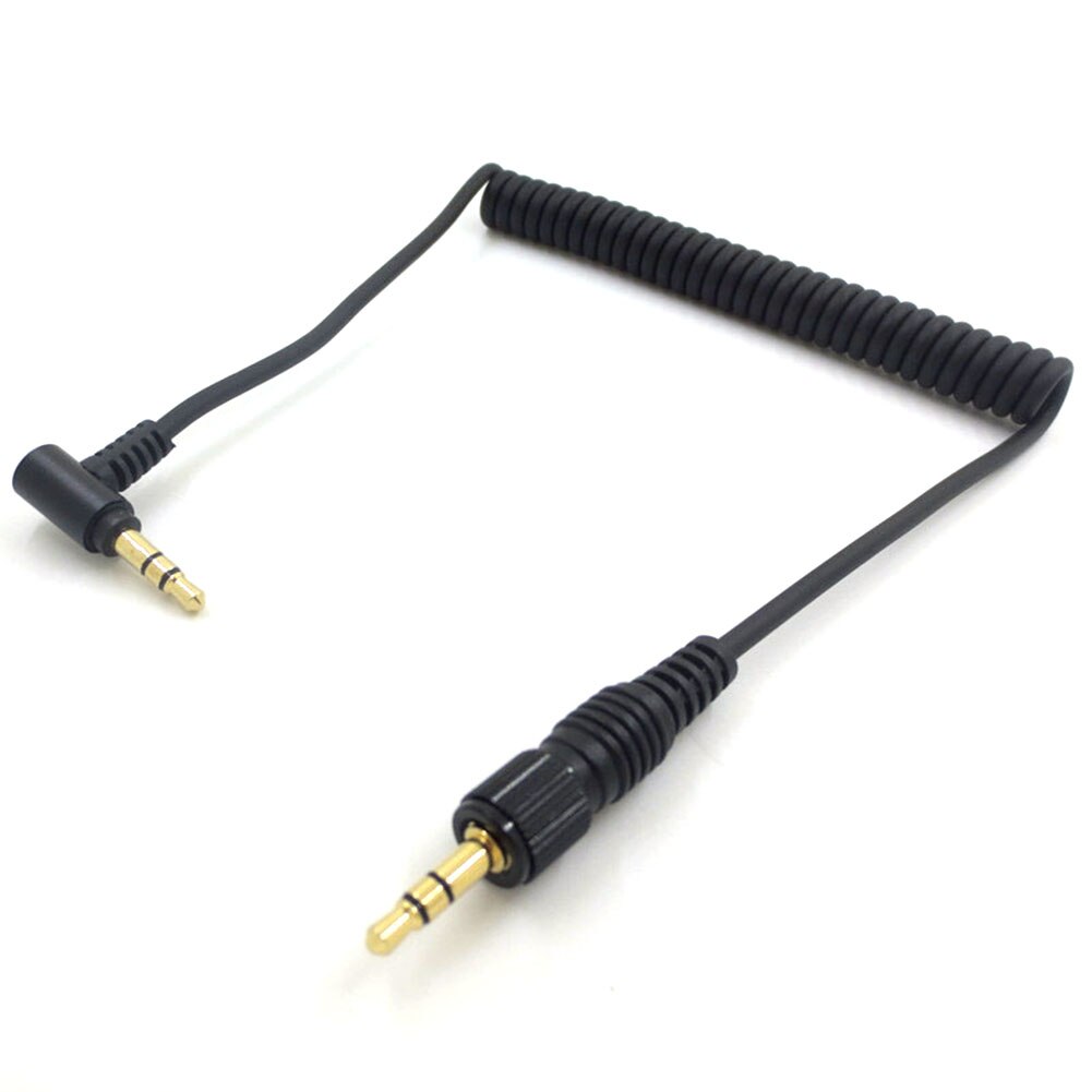3.5mm TRS Audio Plug Cable for Sony UWP-D11 D21 V1 Speaker Sound Recording Cable Recording Microphone Accessories
