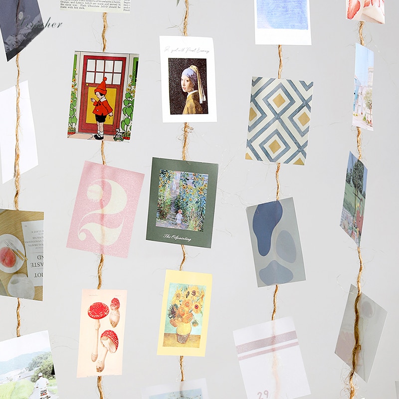 Manor-cuadro de nubes Mini, Material de papel, diario de basura, planificador, manualidades, papel recortes, Vintage, decorativo, bricolaje, álbum de fotos