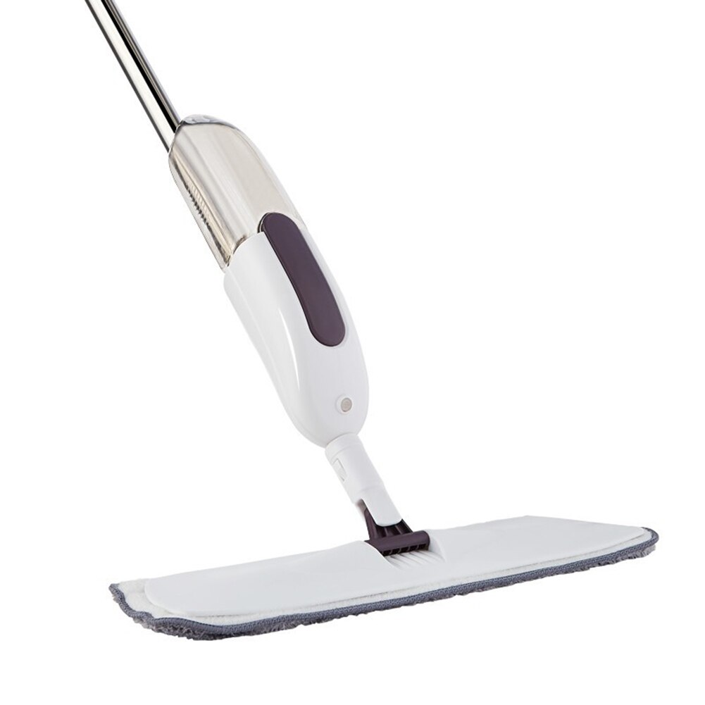 Microfiber Dubbelzijdige Mop 360 ° Roterende Spin Mop Telescopische Floor Lui Huishoudelijke Schoonmaakmiddelen Wateropname Gereedschap: E