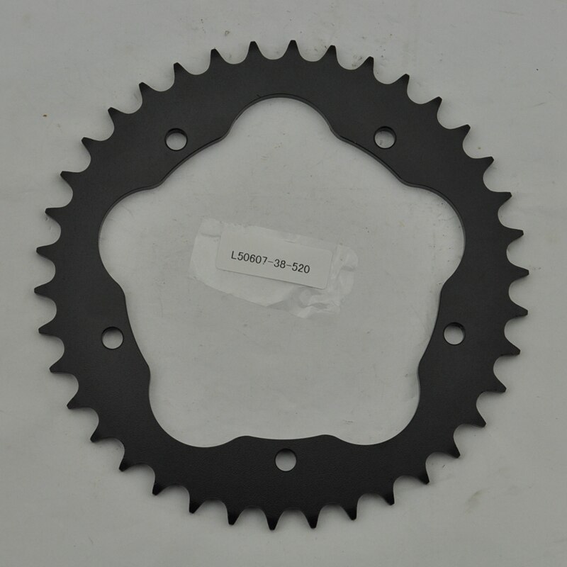 520 motocicleta piñón trasero engranaje para Ducati 748 S R SP Biposto 916 Strada Biposto SPS 800 Streetfighter monstruo