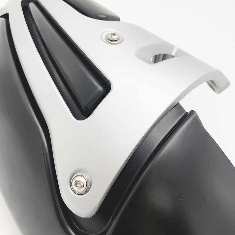 Für BMW R1250GS/ADV LC R1250 R 1250 GS Abenteuer R 1250GS GSA Motorrad KotflüGel Hinten KotflüGel reifen Hugger Spritzen Schutz