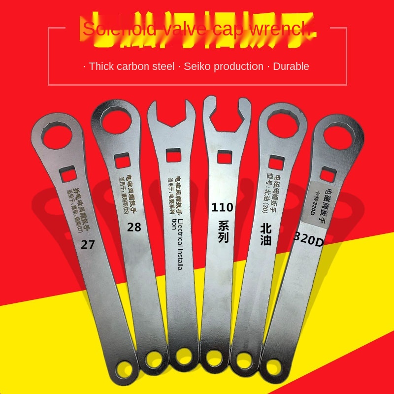 Voor Bosch 110 120 Denso Beiyou Rups 320D Cummins Injector Magneetventiel Wrench