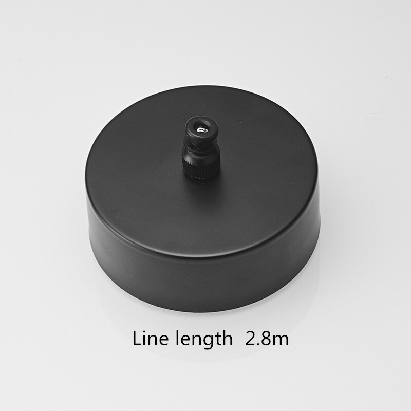 Black Clothesline Retractable Dryer Stainless Steel Steel Wire Single Row Clothesline Laundry Hanger White Clothes Drying Rope: B-1