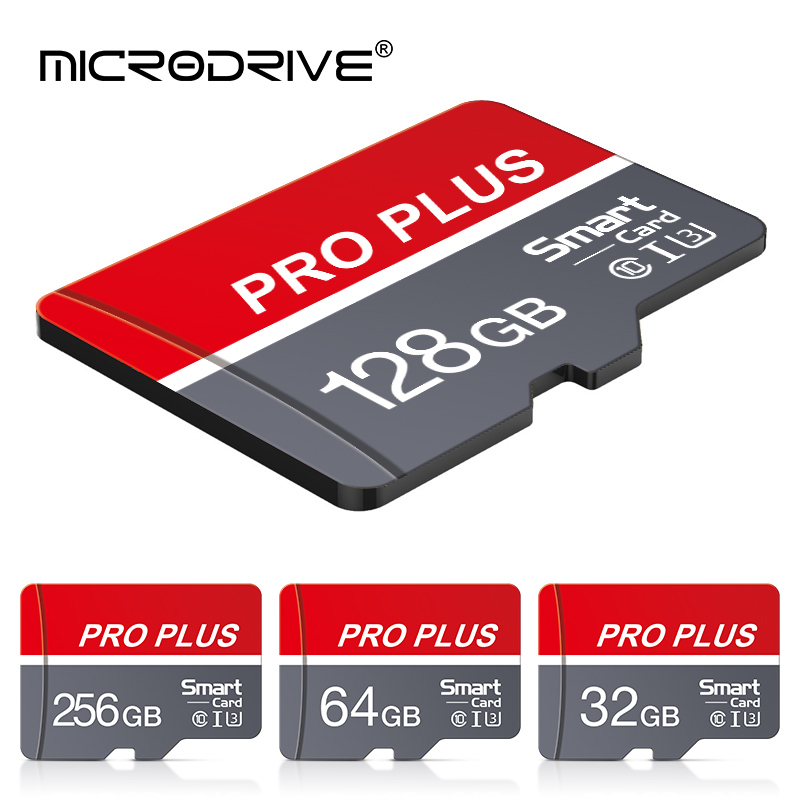 Original micro tf sd card 128GB 64GB 50GB 32GB high speed flash memory card 8GB 16GB memory TF/SD video Cards for Tablet/camera