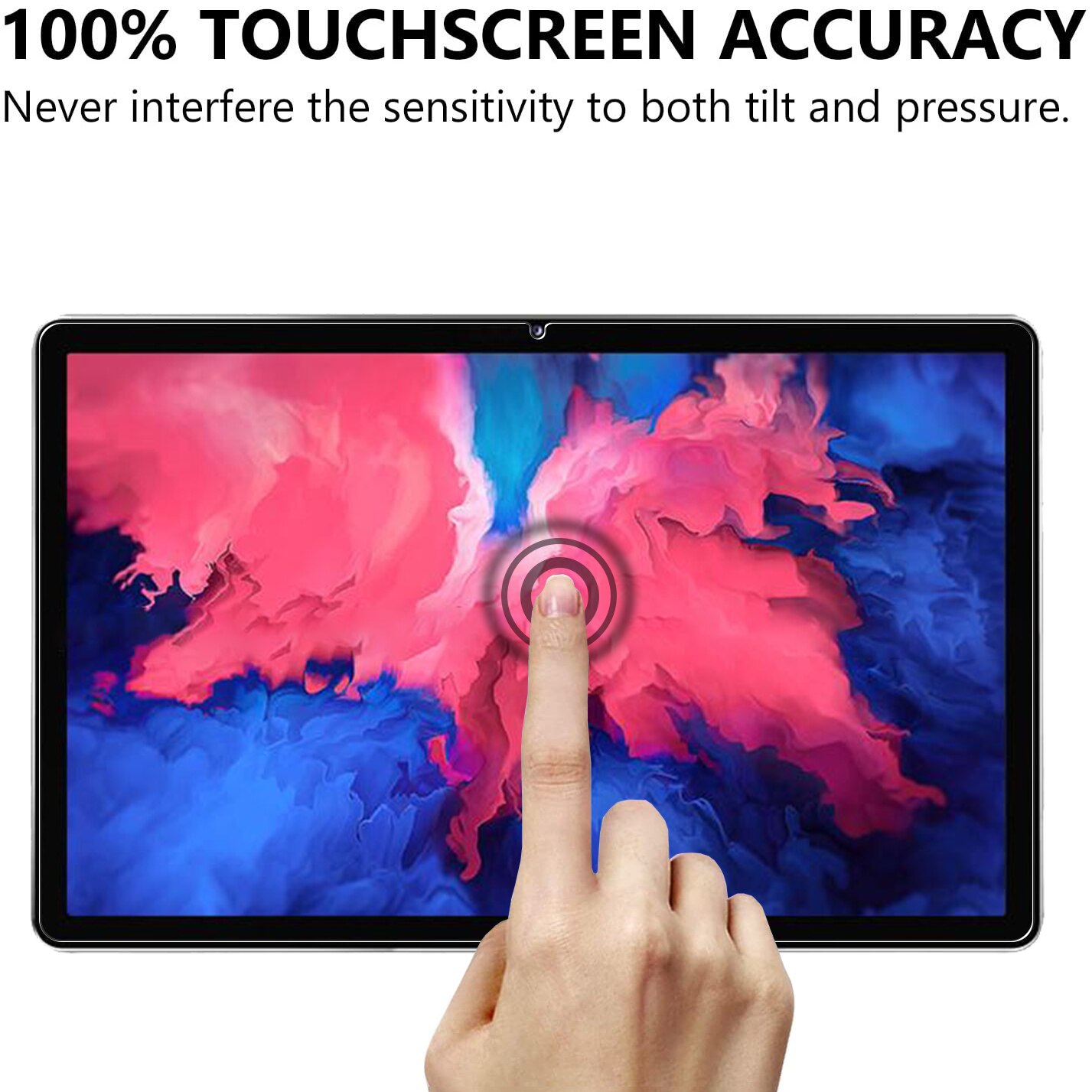 Voor Lenovo Tab P11 Plus Screen Protector Tablet Beschermende Film Anti-Kras Gehard Glas Voor Lenovo Tab P11 TB-J606F TB-J616F