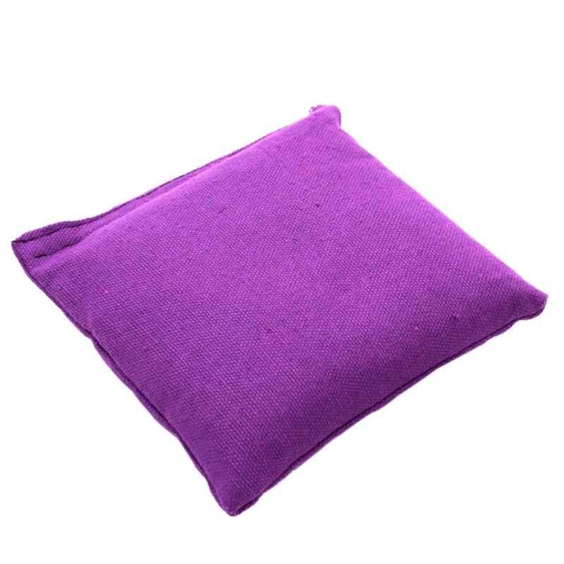 Bolsas de frijol de lona para deportes al aire libre, accesorios para juegos familiares, juguete duradero