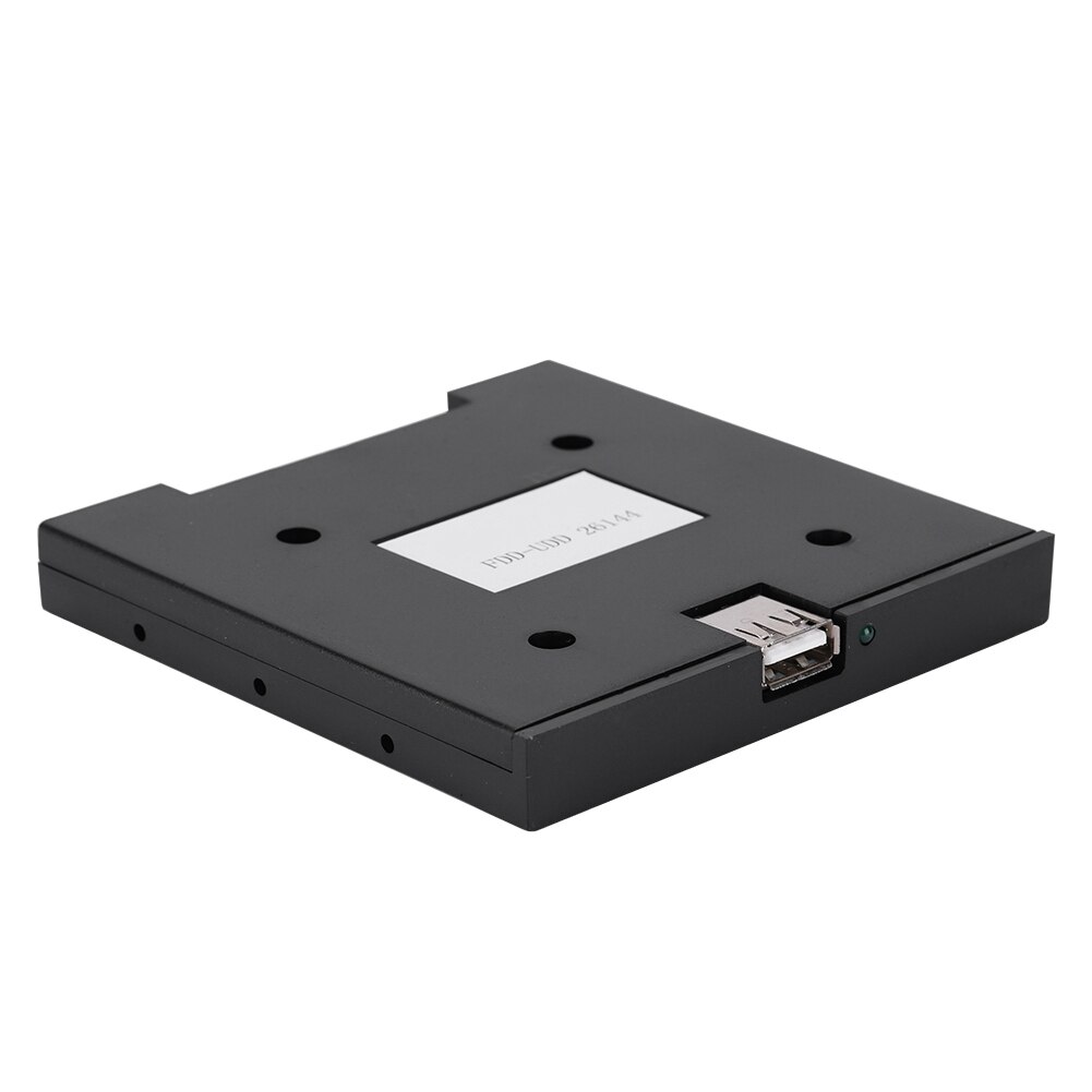 720KB FDD-UDD 3.5in 144MB USB Floppy Drive Emulator with 1.44MB Floppy Drive ABS