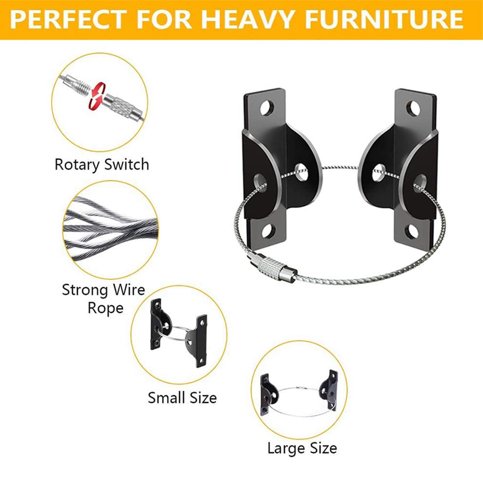 10-inch massieve PU-wielen met runflatbanden, 2-pack, 400 lbs dynamische belasting, 450