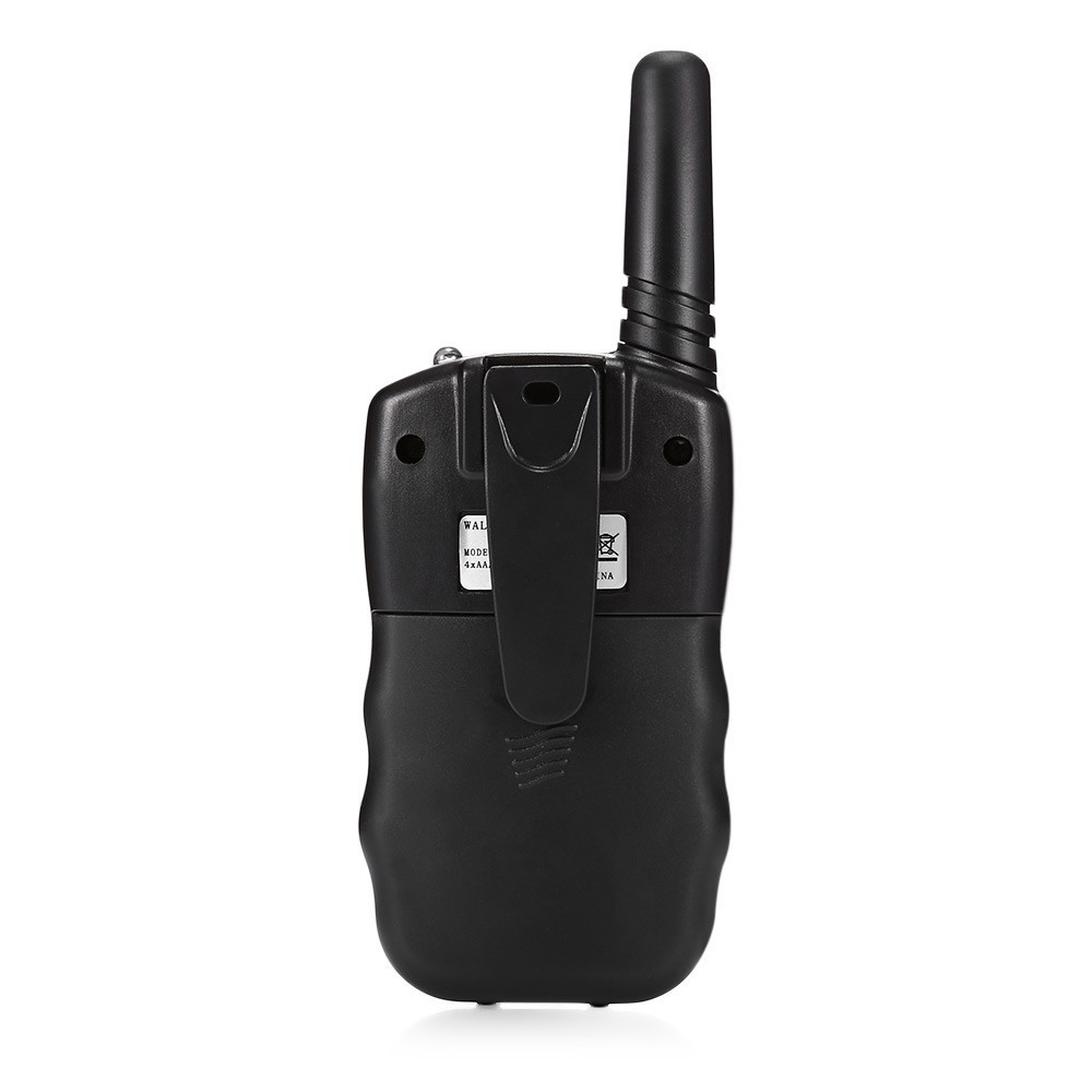2 stk børn mini walkie talkie tovejs radio 8/22 kanaler walkie talkies retevis radiokommunikator transceiver til børn