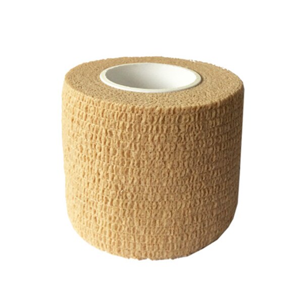 Kinesiology Tape Sport Recovery Tape Strap Gym Fitness Tennis Running Wrist Ankle Muscle Protector Prevent Muscle Joint Injury: Nude