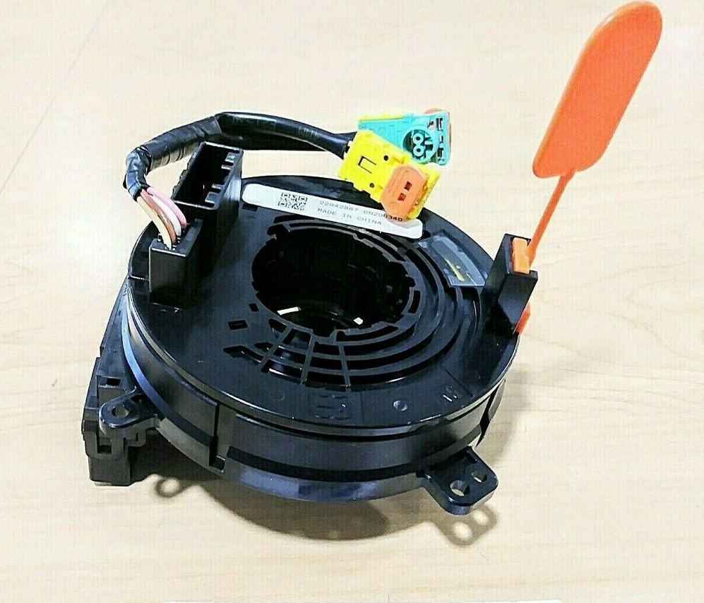 Car Steering Wheel Combination Switch Cable Assy 0005456204 for Chevrolet C7 Corvette