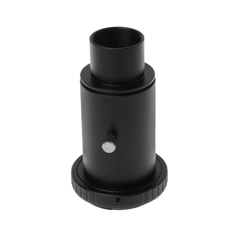 Aluminium T2 Adapter Teleskop Verlängerung Rohr 1,25 zoll Teleskop montieren Adapter Gewinde T-Ring Für Sony/Minolta α kamera Accessori